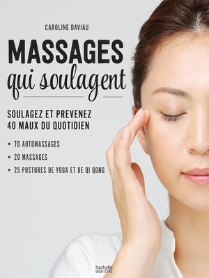 cover image of Massages qui soulagent